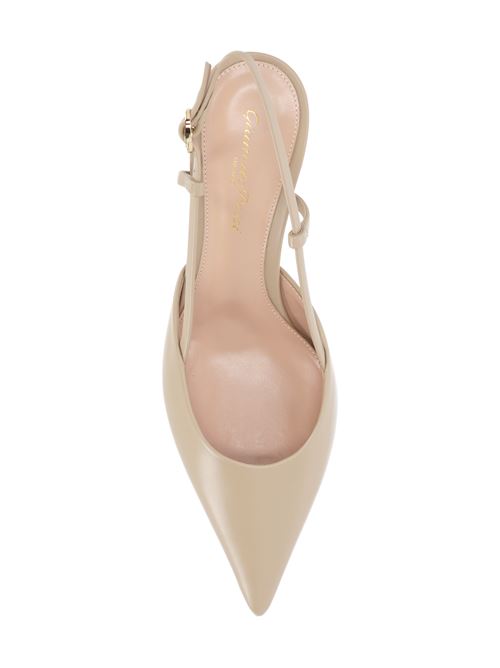 Scarpa beige chiaro GIANVITO ROSSI | G9533255LACVITSAND